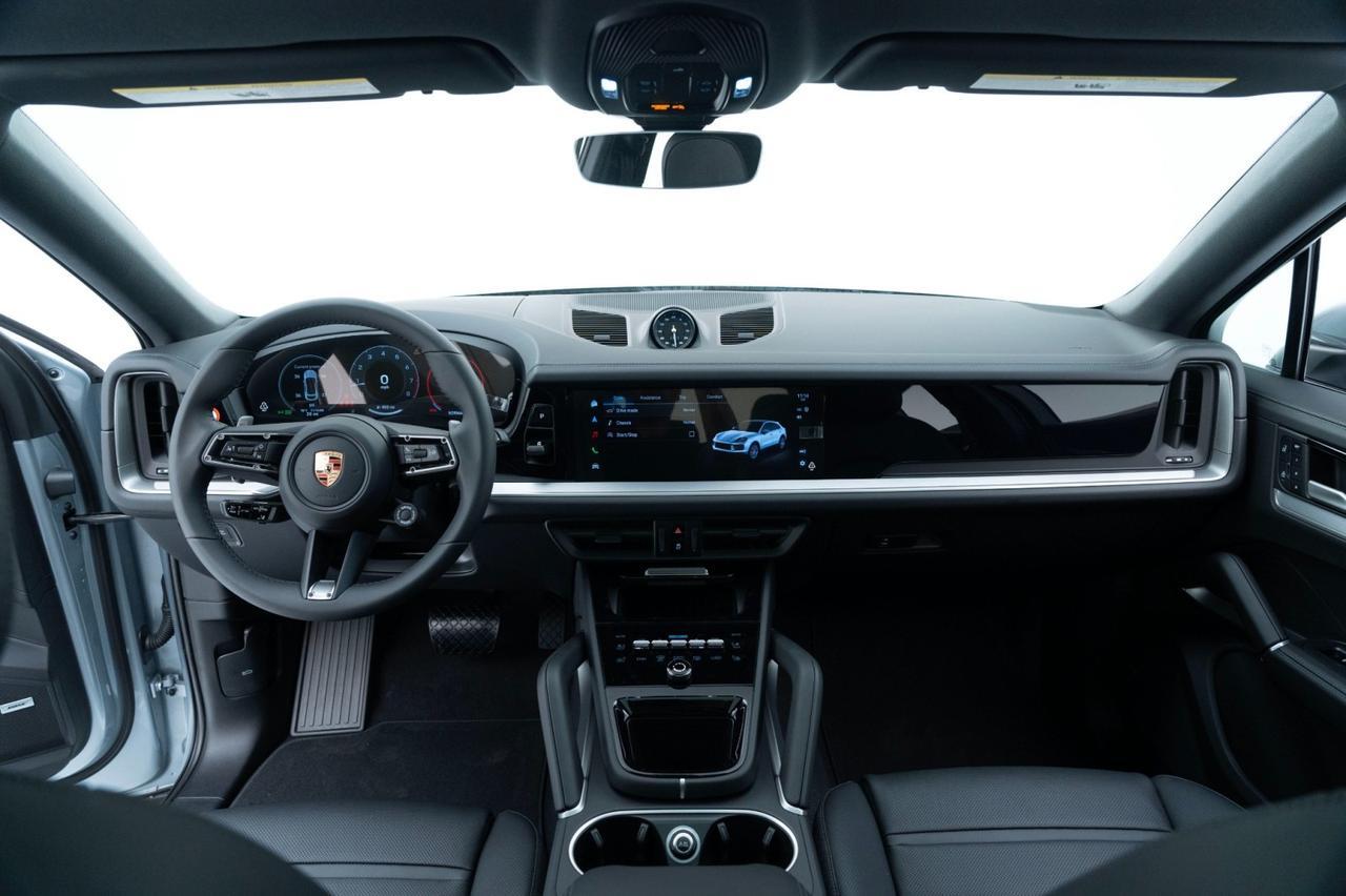 2025 Porsche Cayenne Coupe Pompano Beach FL