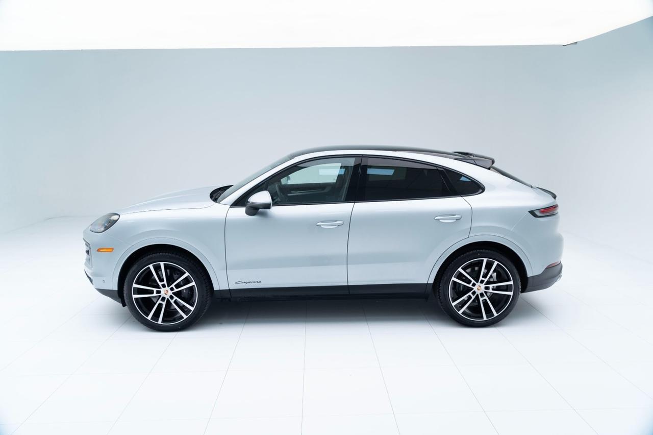 2025 Porsche Cayenne Coupe Pompano Beach FL