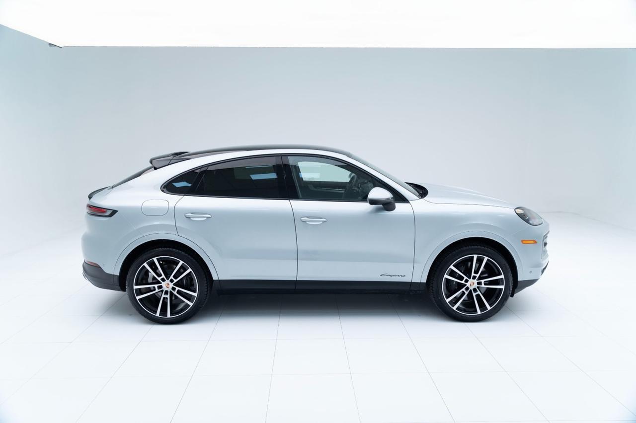 2025 Porsche Cayenne Coupe Pompano Beach FL