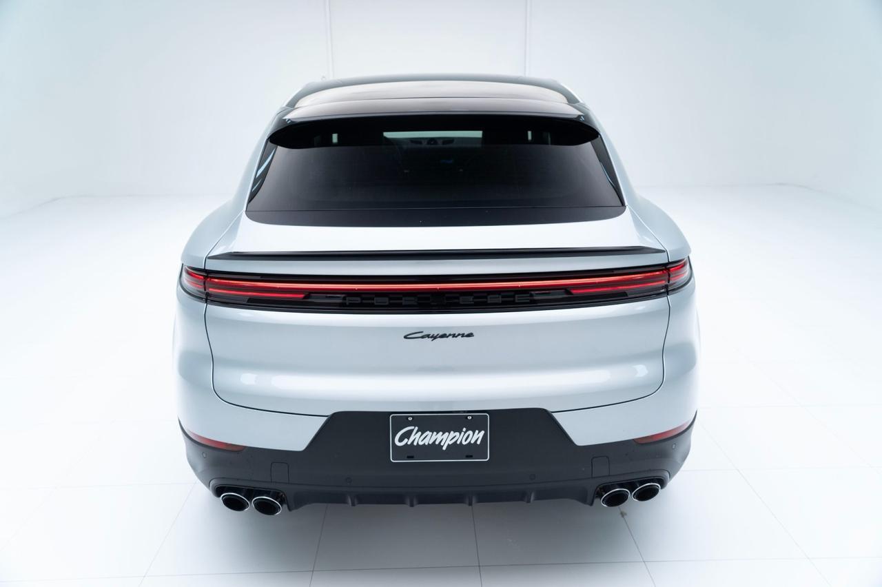 2025 Porsche Cayenne Coupe Pompano Beach FL