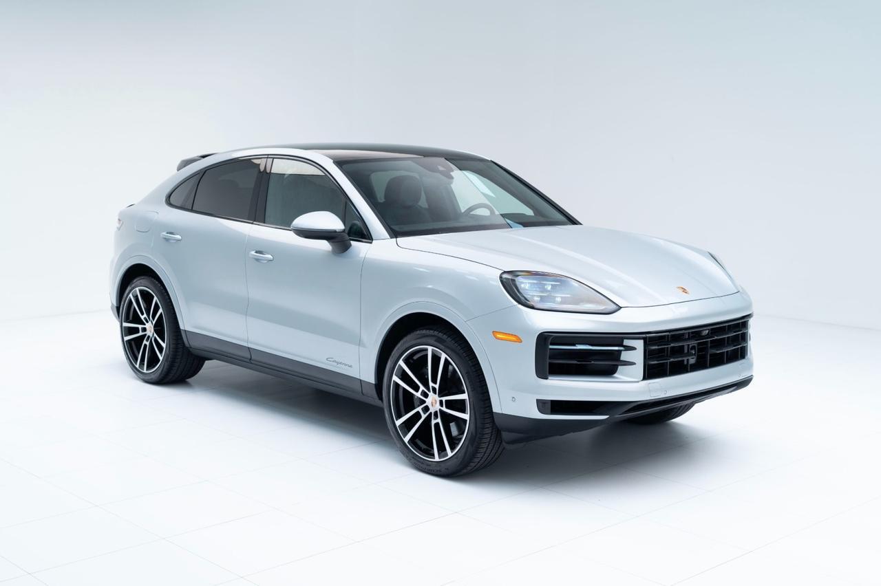 2025 Porsche Cayenne Coupe Pompano Beach FL