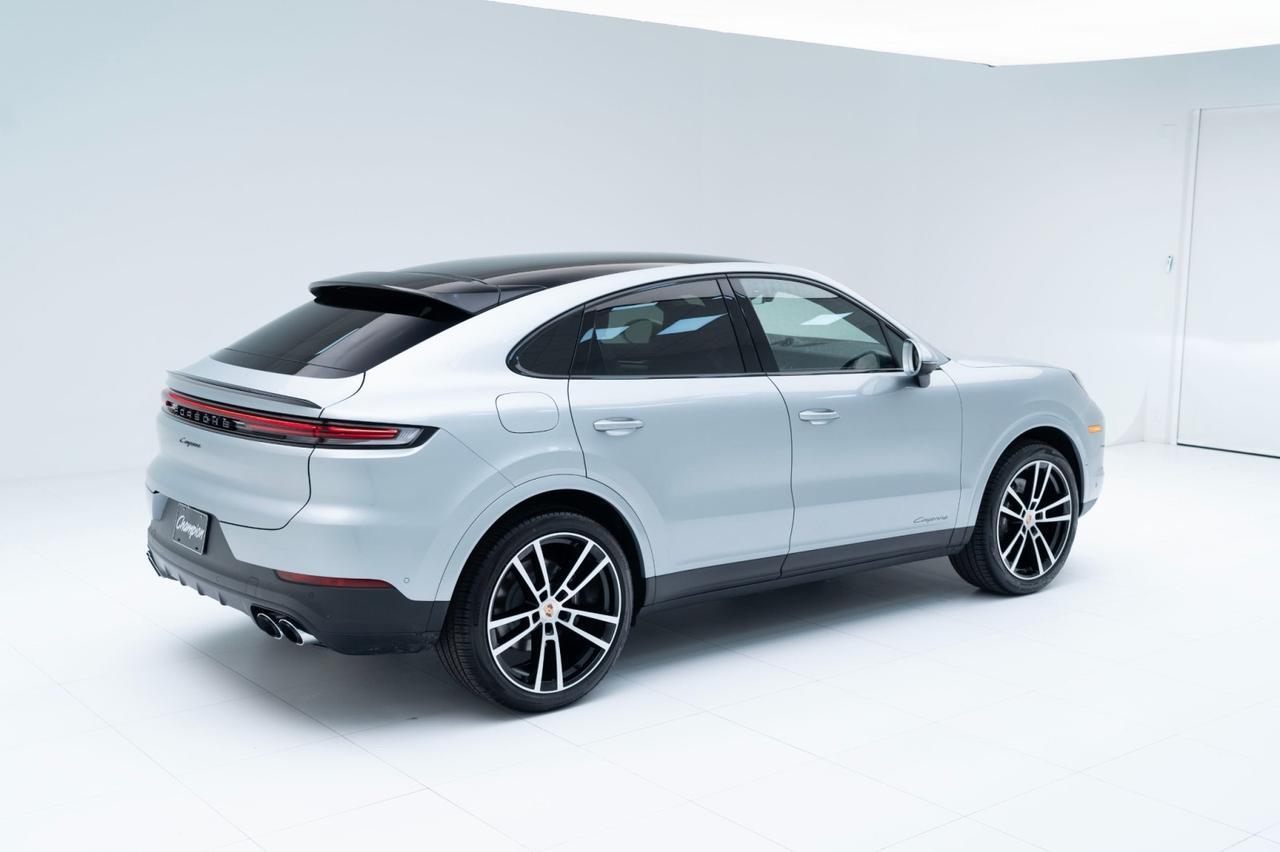 2025 Porsche Cayenne Coupe Pompano Beach FL