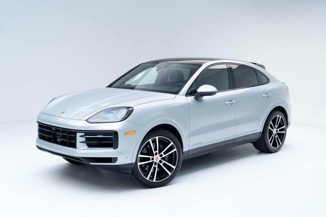 2025 Porsche Cayenne Coupe Pompano Beach FL