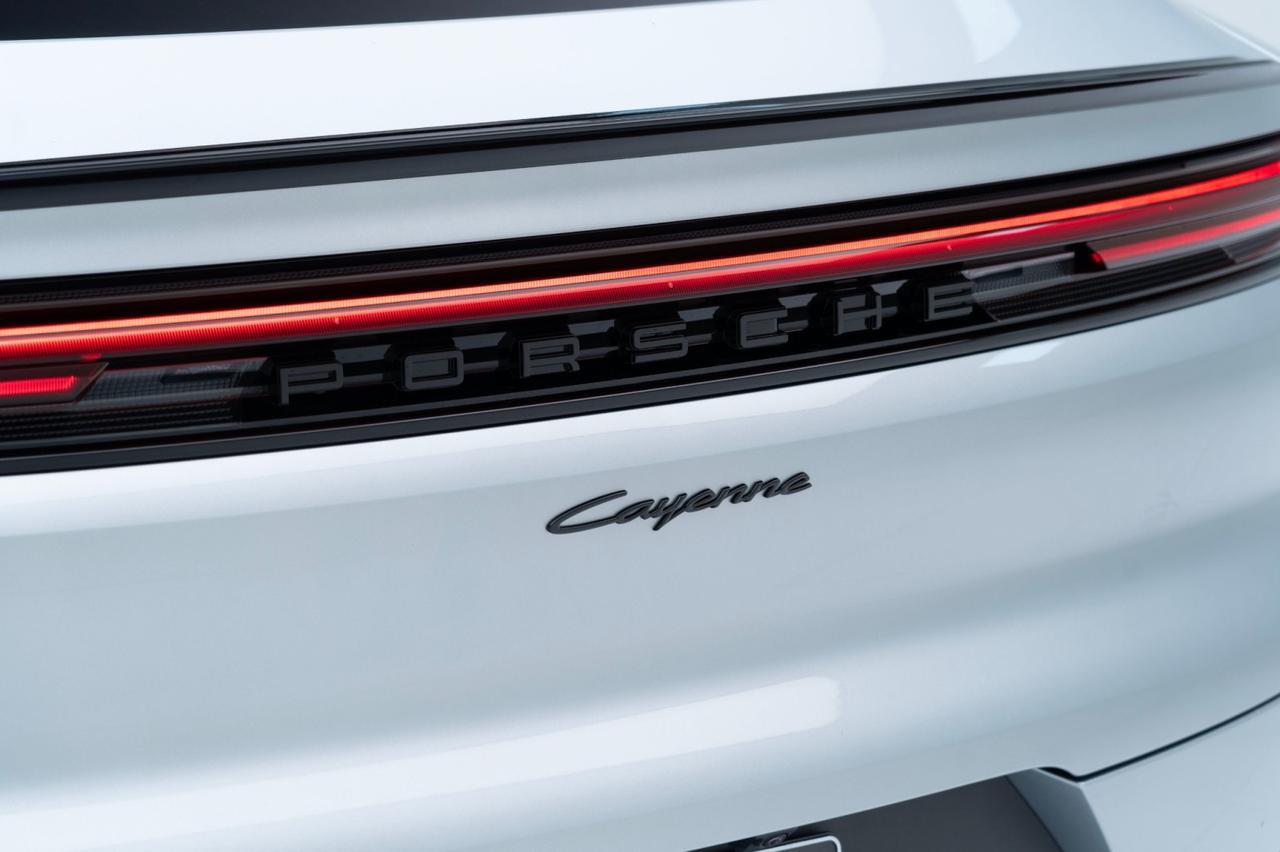 2025 Porsche Cayenne Coupe Pompano Beach FL