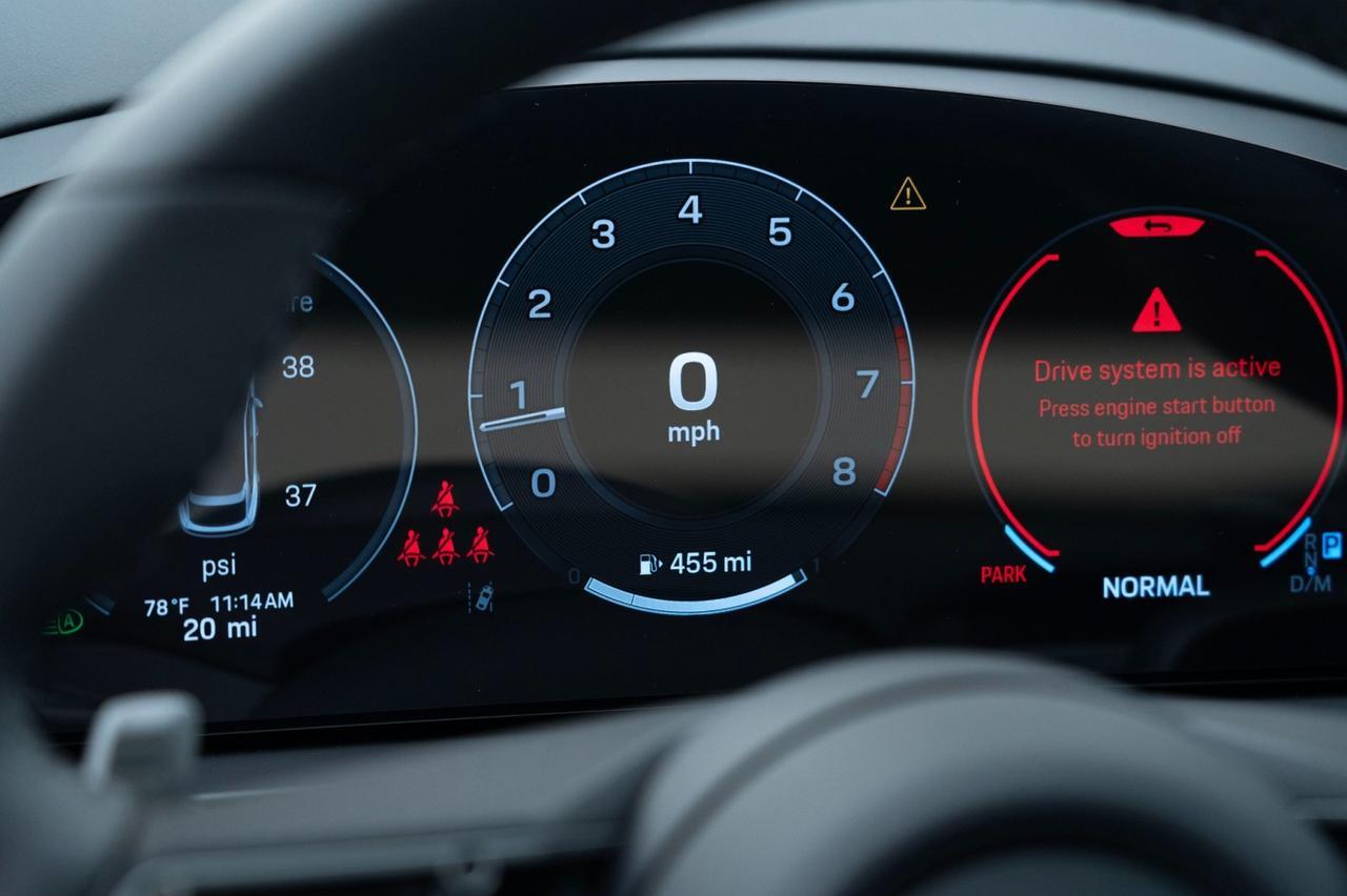 2025 Porsche Cayenne Coupe Pompano Beach FL