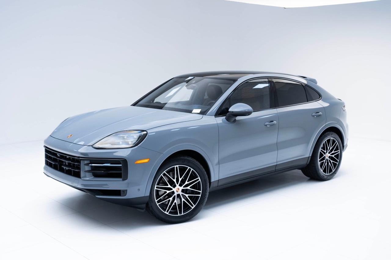 2025 Porsche Cayenne Coupe Pompano Beach FL