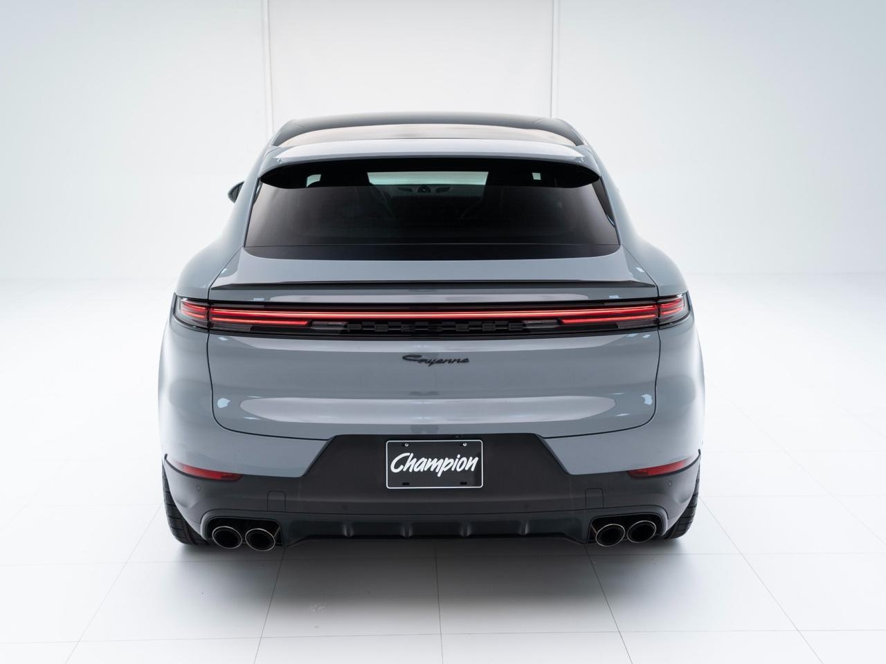 2025 Porsche Cayenne Coupe Pompano Beach FL