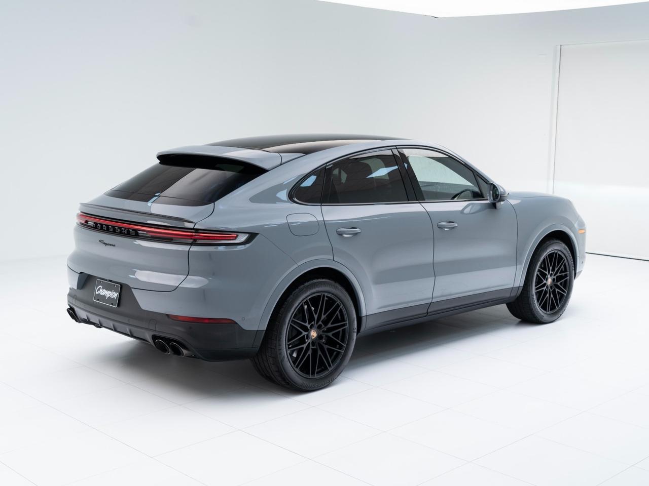 2025 Porsche Cayenne Coupe Pompano Beach FL