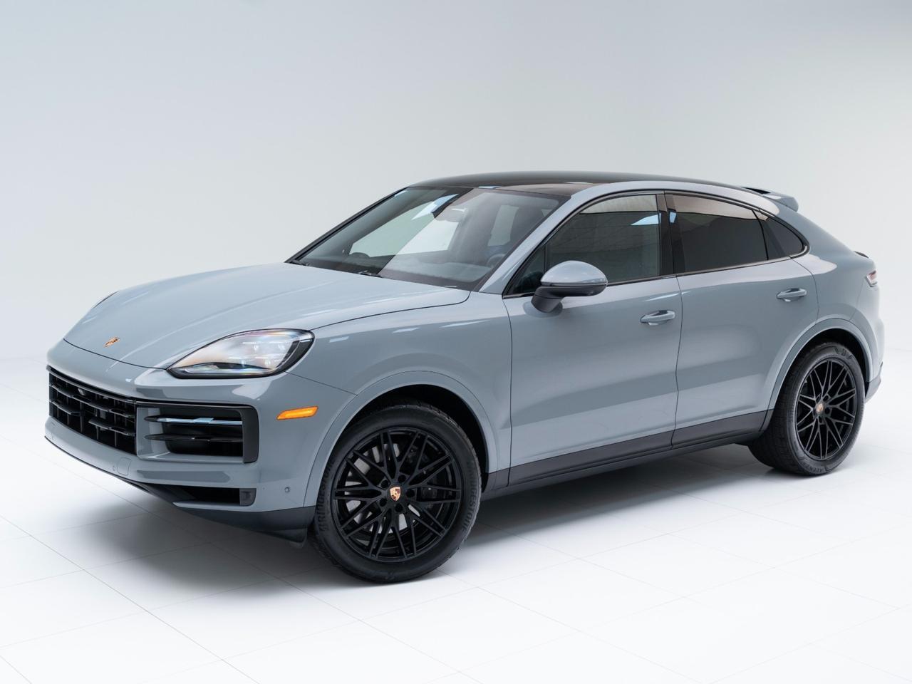 2025 Porsche Cayenne Coupe