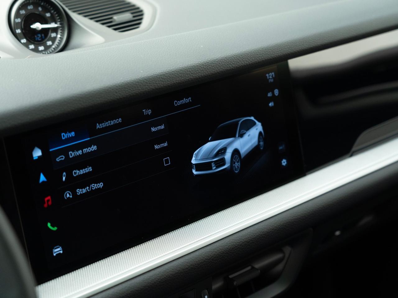 2025 Porsche Cayenne Coupe Pompano Beach FL