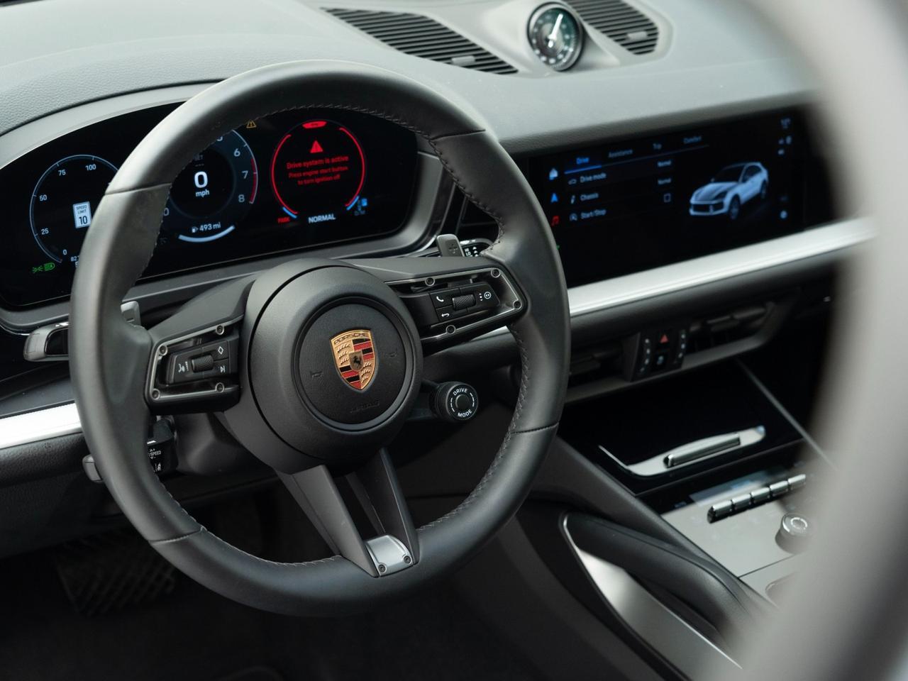 2025 Porsche Cayenne Coupe Pompano Beach FL