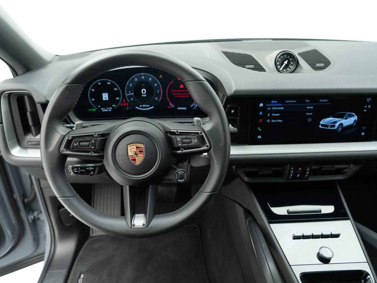 2025 Porsche Cayenne Coupe Pompano Beach FL