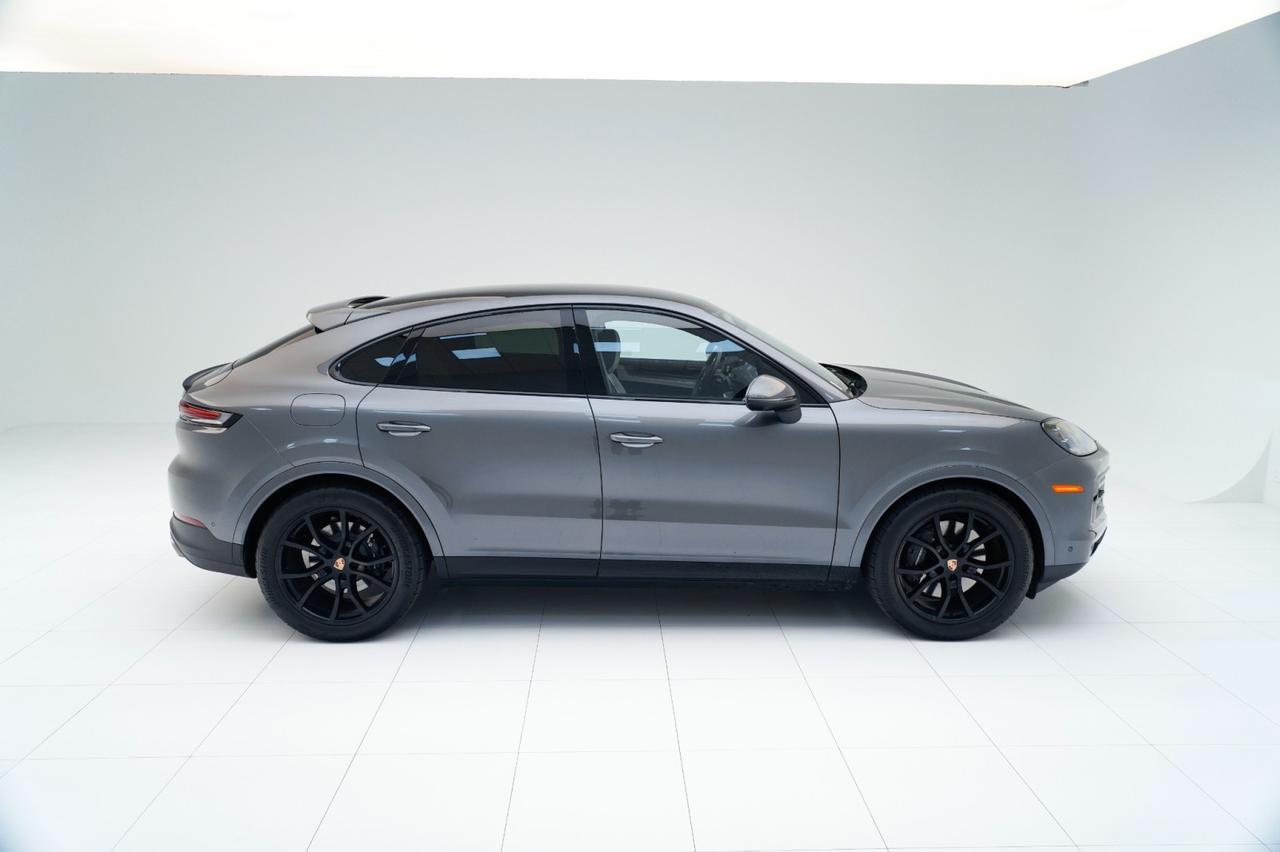 2025 Porsche Cayenne Coupe Pompano Beach FL