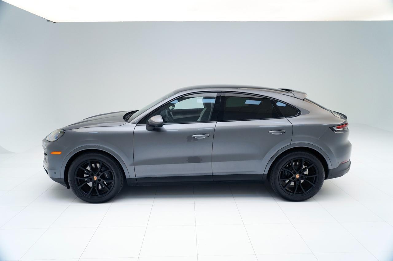 2025 Porsche Cayenne Coupe Pompano Beach FL