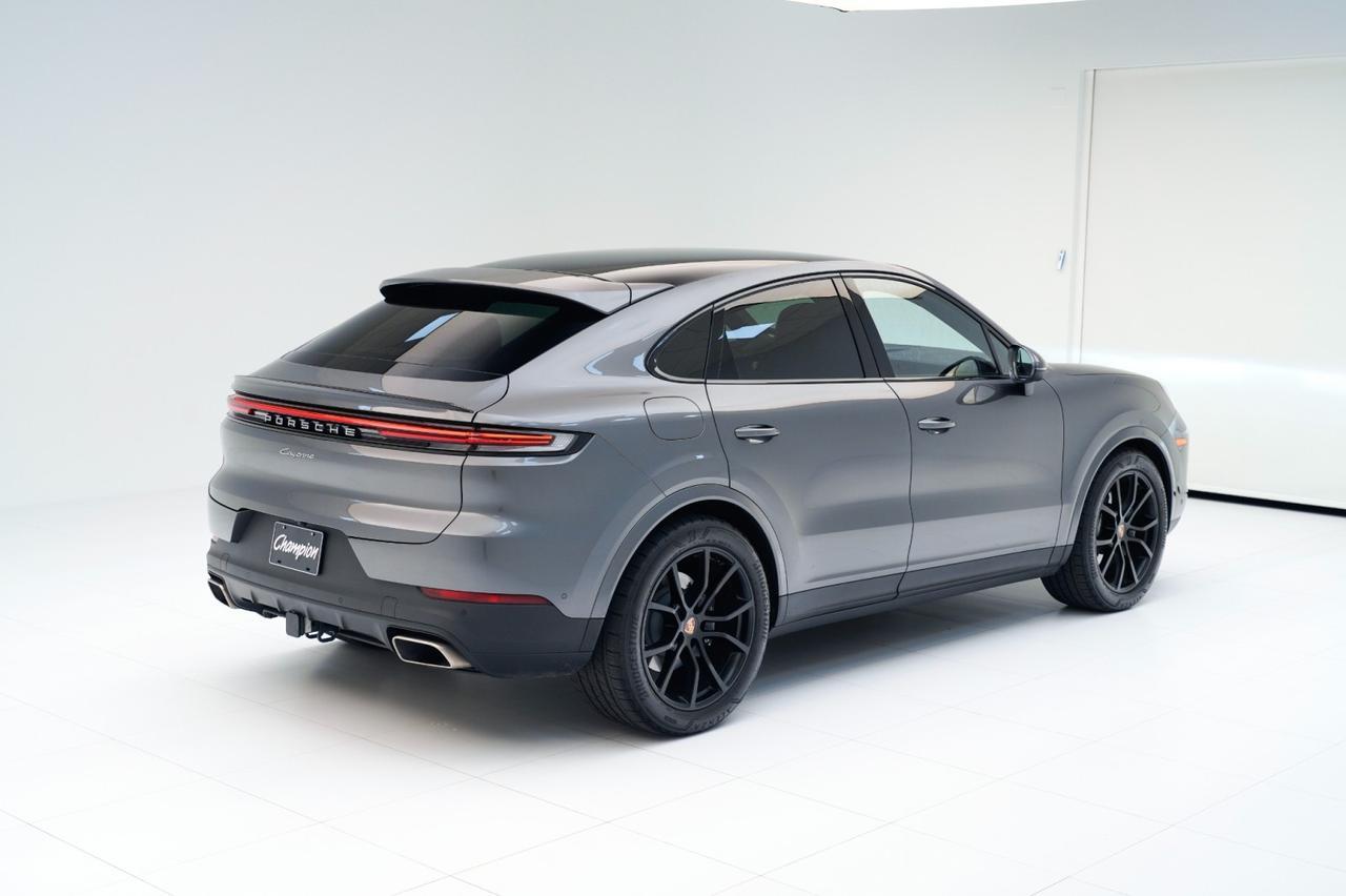 2025 Porsche Cayenne Coupe Pompano Beach FL