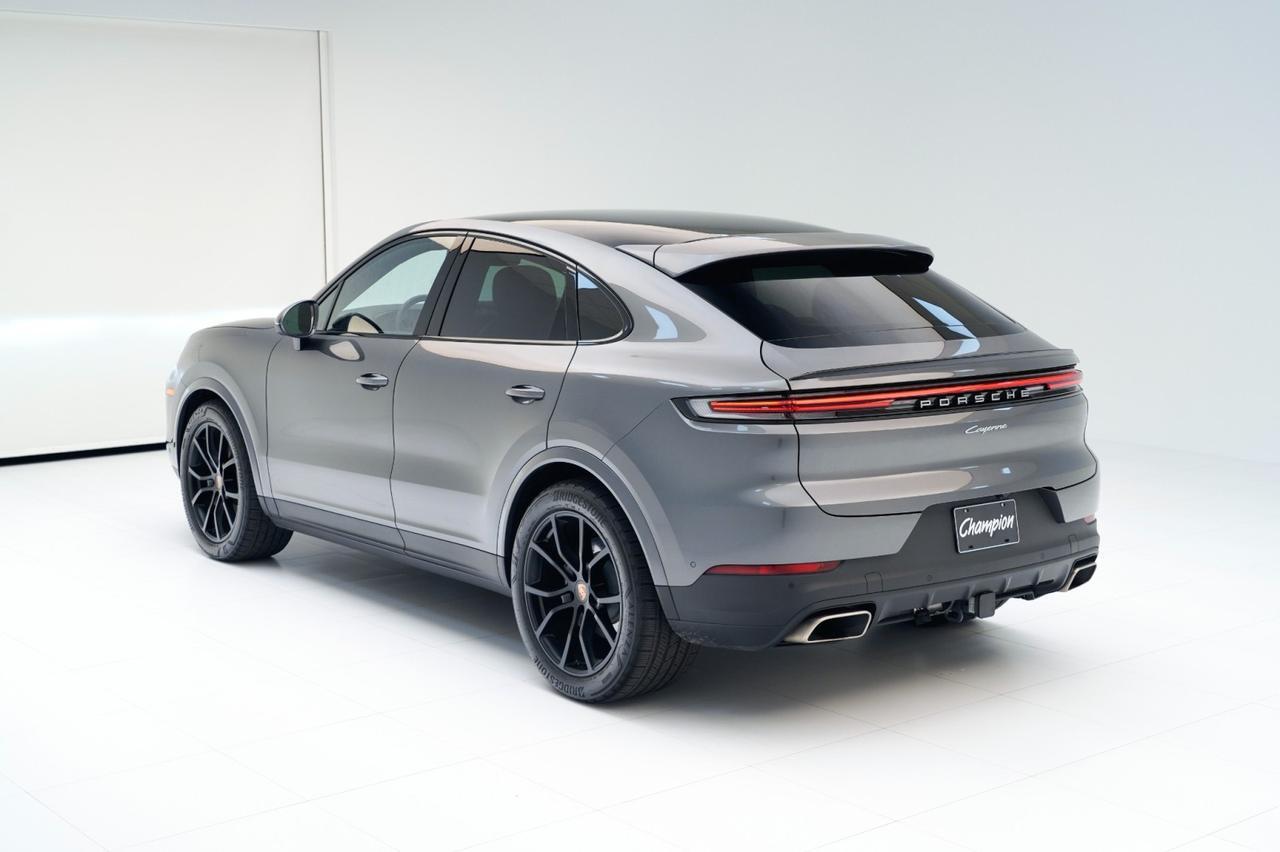 2025 Porsche Cayenne Coupe Pompano Beach FL