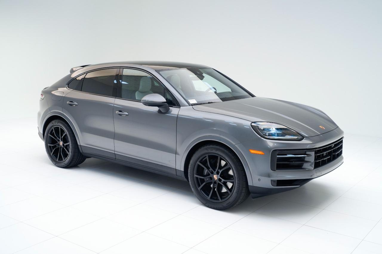 2025 Porsche Cayenne Coupe Pompano Beach FL