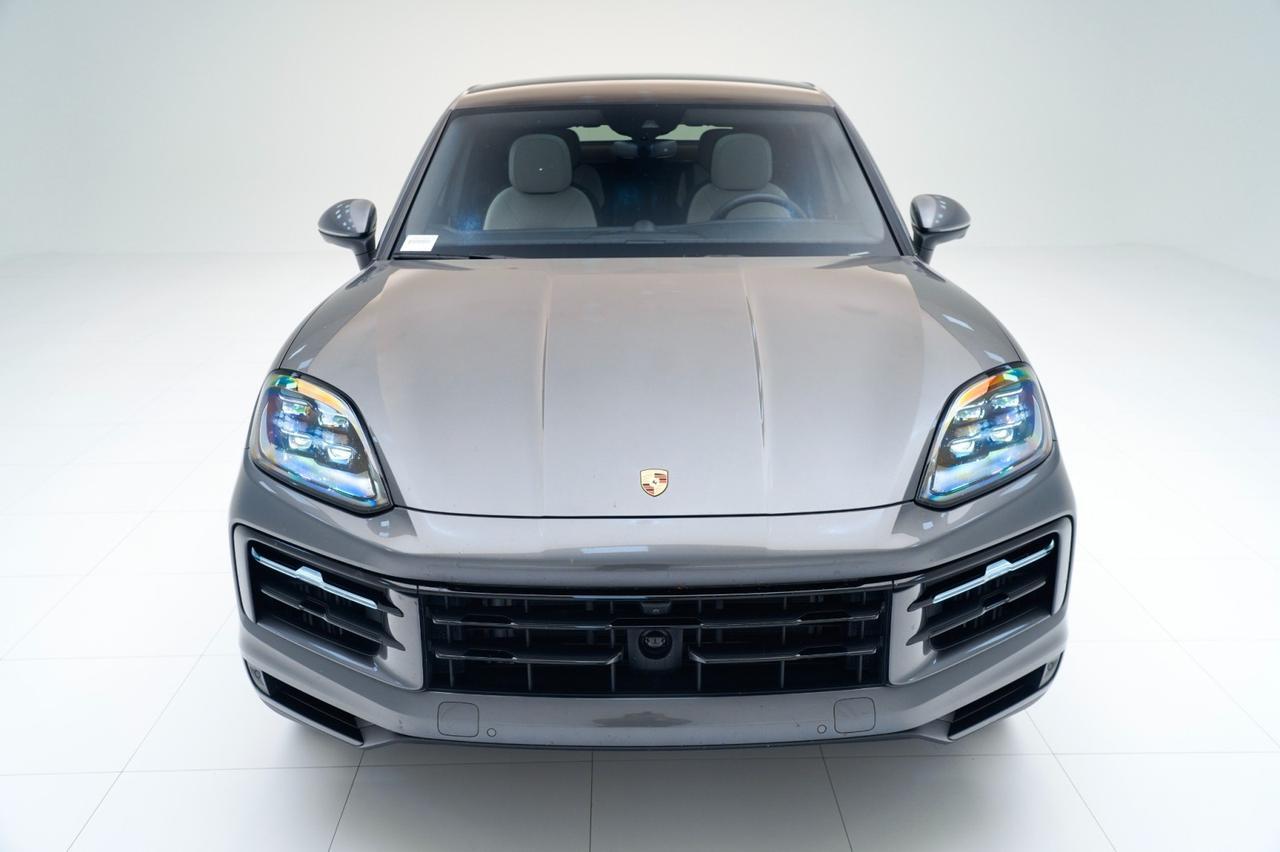 2025 Porsche Cayenne Coupe Pompano Beach FL