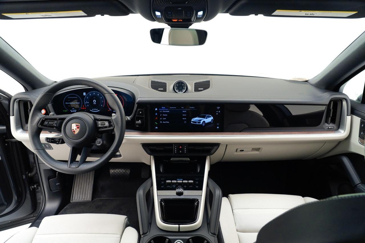 2025 Porsche Cayenne Coupe Pompano Beach FL