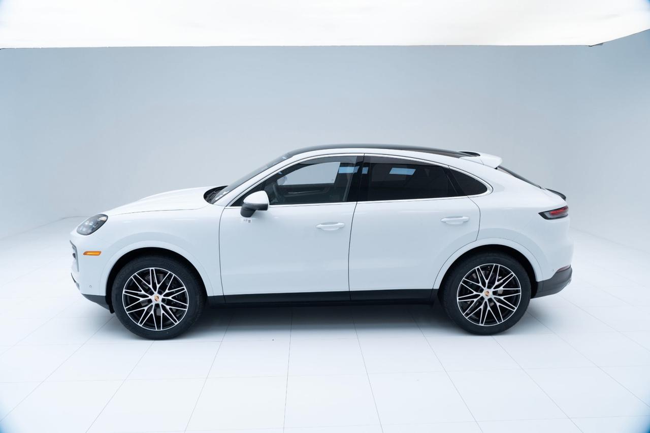 2025 Porsche Cayenne Coupe Pompano Beach FL