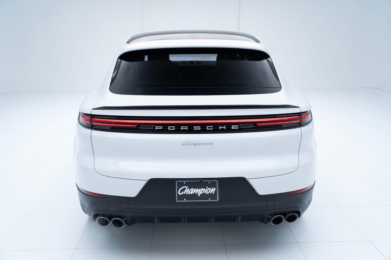 2025 Porsche Cayenne Coupe Pompano Beach FL