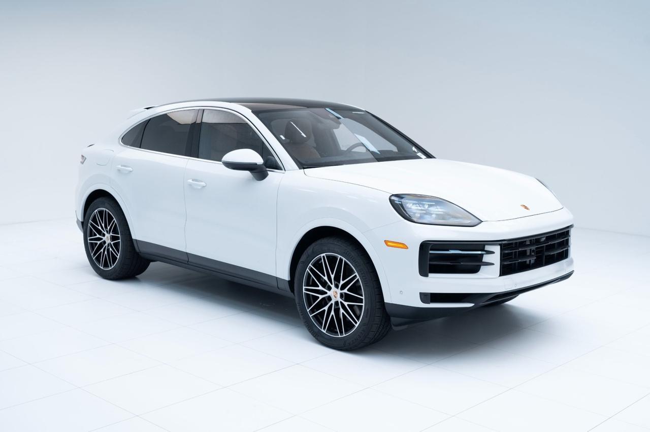 2025 Porsche Cayenne Coupe Pompano Beach FL