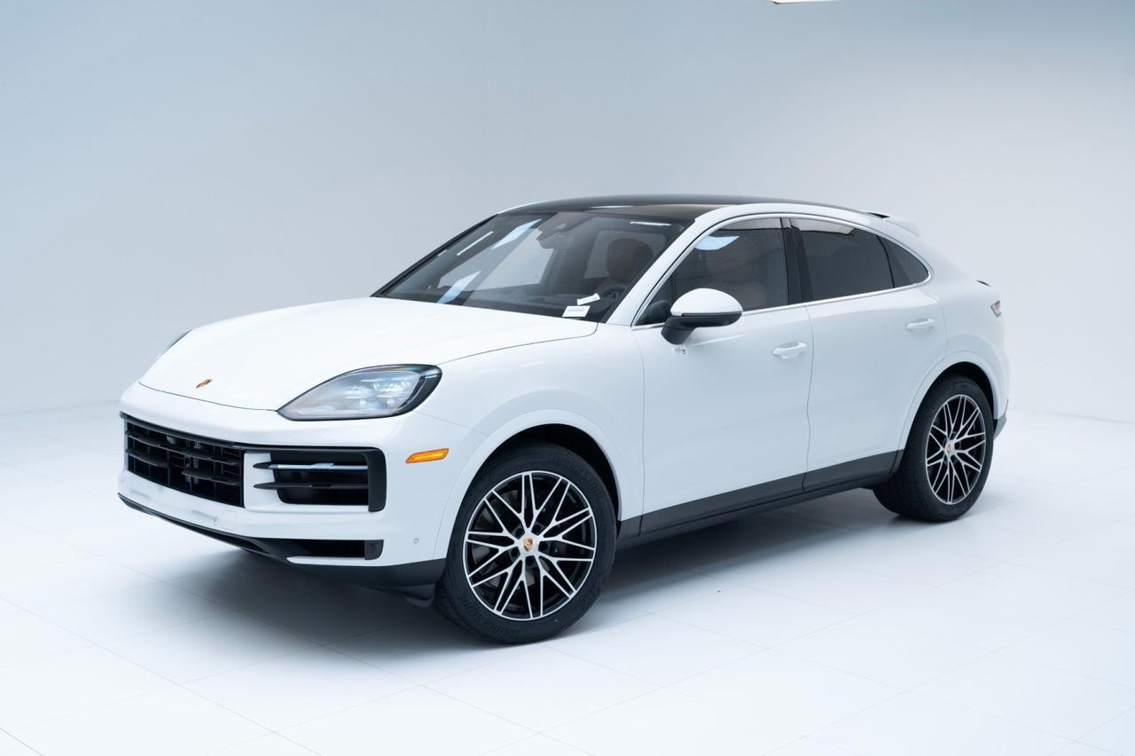 2025 Porsche Cayenne Coupe Pompano Beach FL