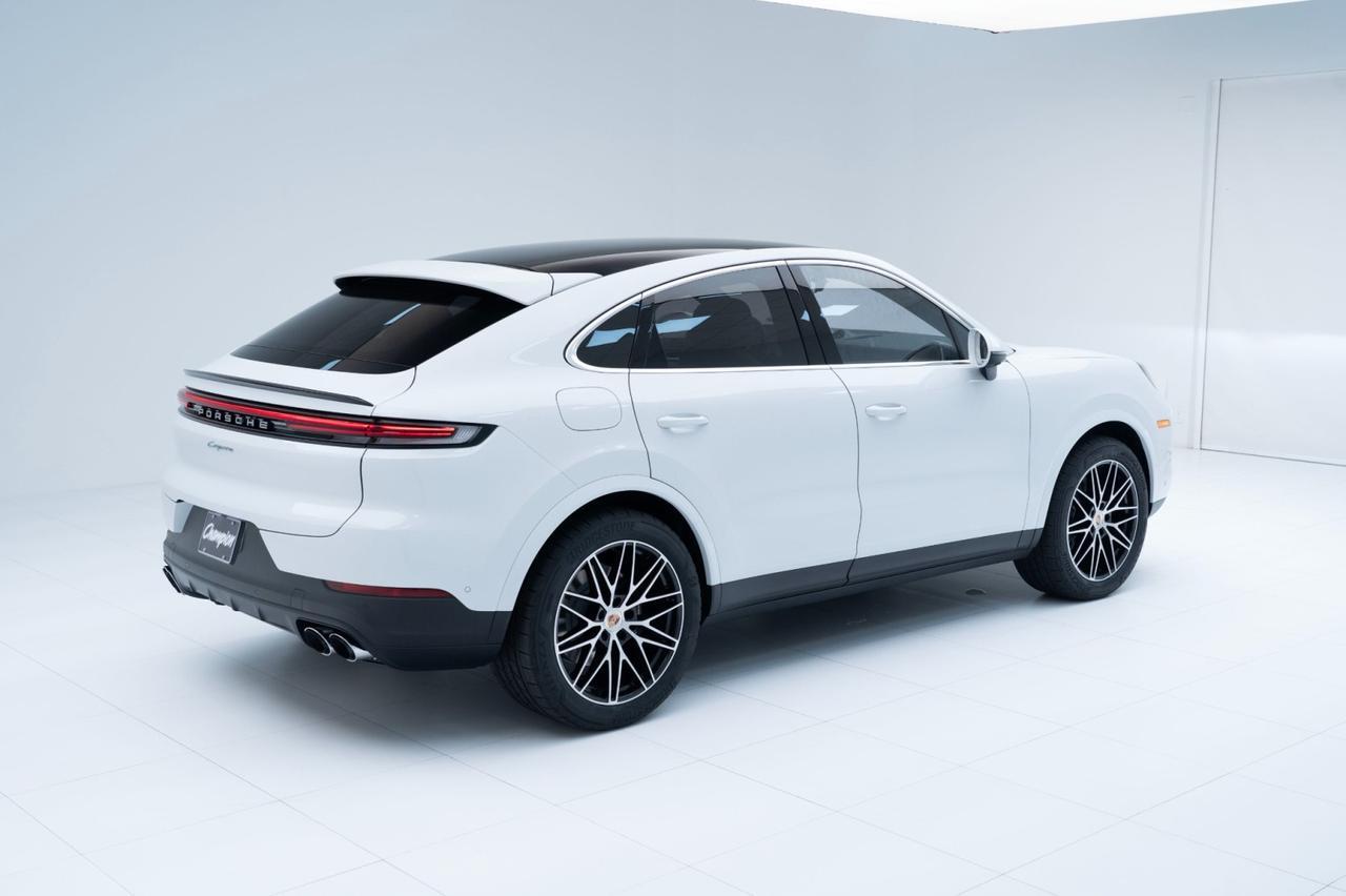 2025 Porsche Cayenne Coupe Pompano Beach FL