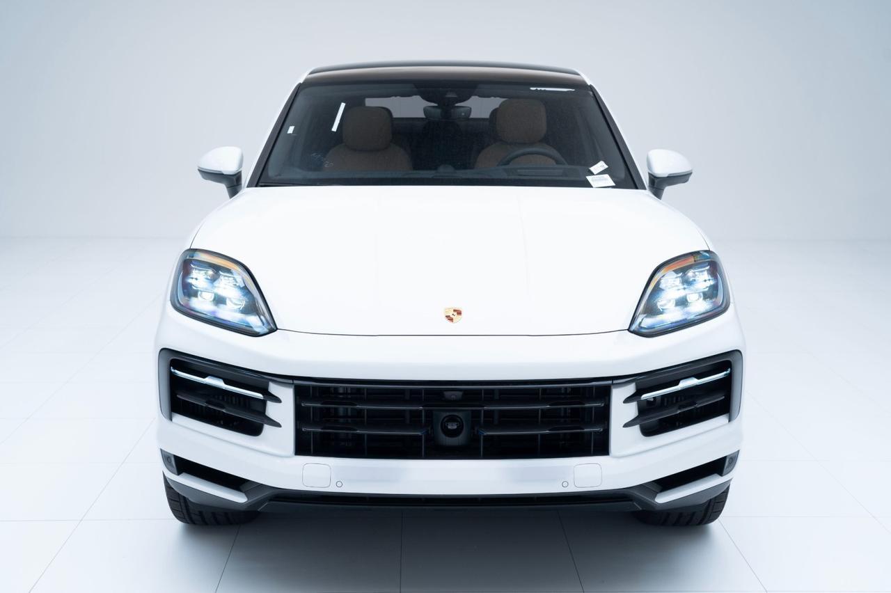 2025 Porsche Cayenne Coupe Pompano Beach FL