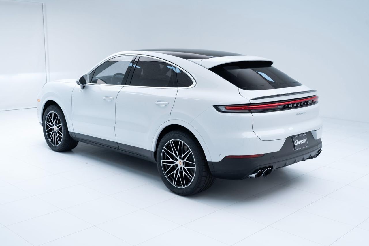2025 Porsche Cayenne Coupe Pompano Beach FL