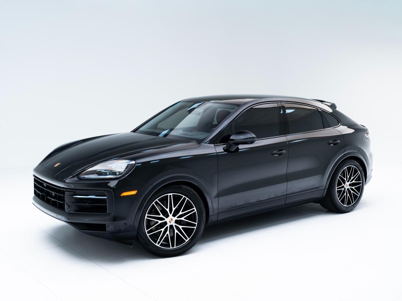 2025 Porsche Cayenne Coupe Pompano Beach FL