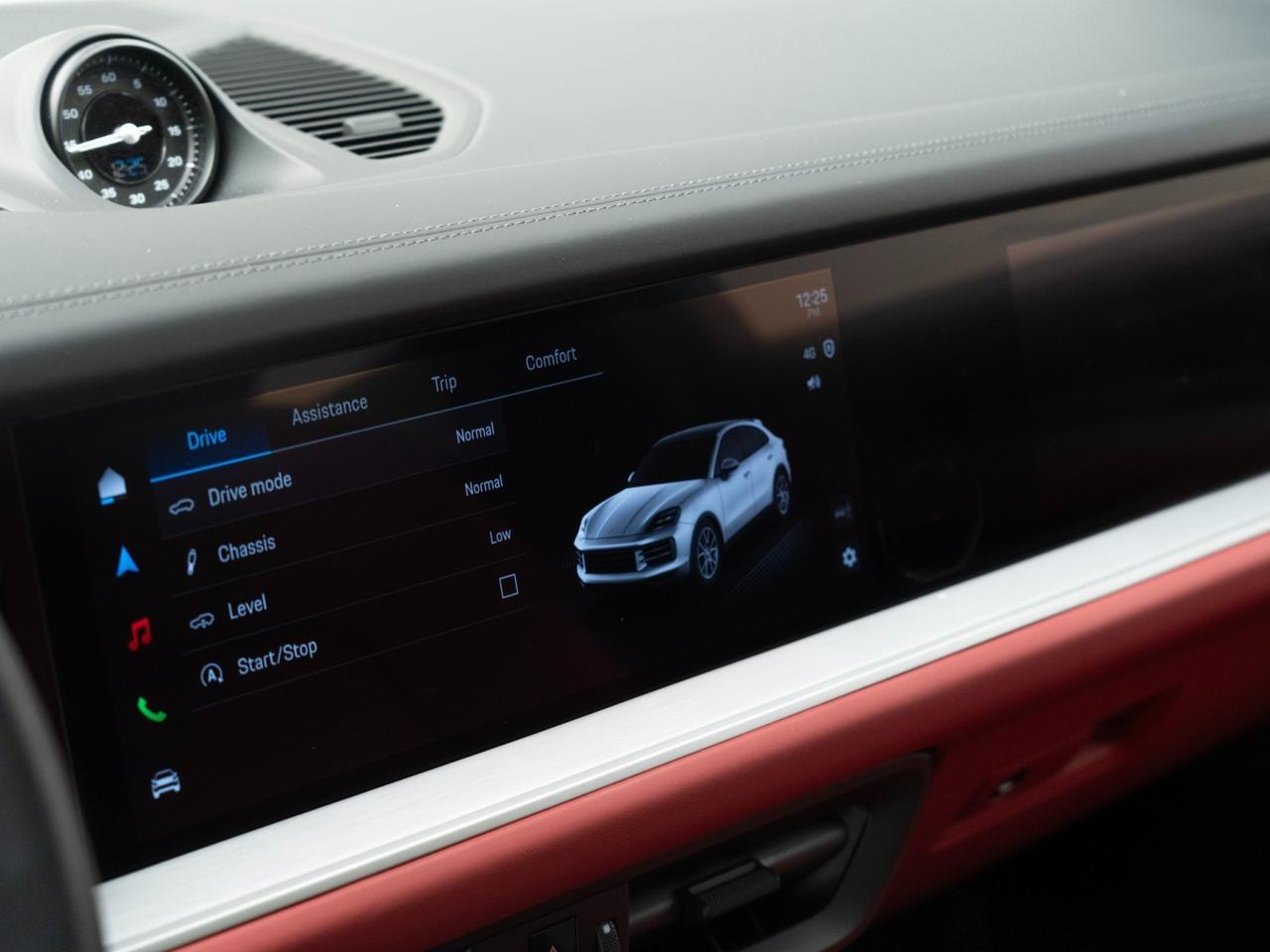 2025 Porsche Cayenne Coupe Pompano Beach FL