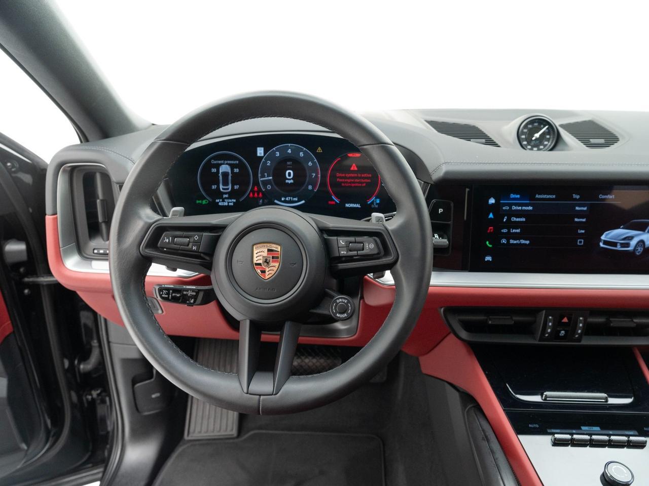 2025 Porsche Cayenne Coupe Pompano Beach FL