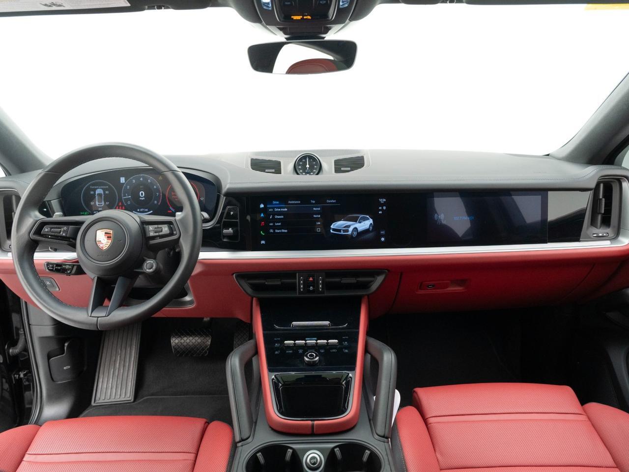 2025 Porsche Cayenne Coupe Pompano Beach FL