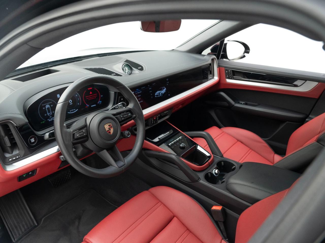 2025 Porsche Cayenne Coupe Pompano Beach FL