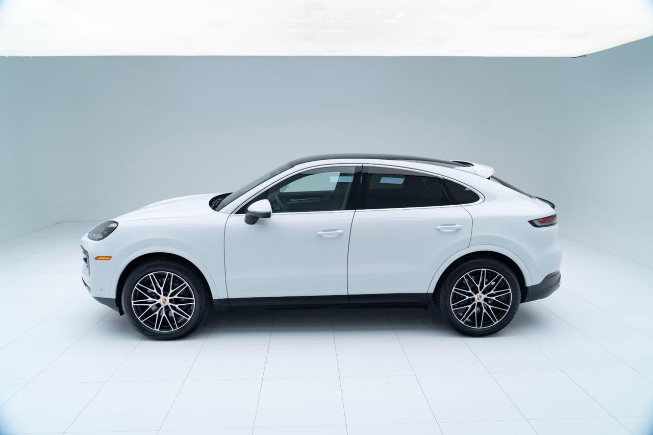 2025 Porsche Cayenne Coupe Pompano Beach FL