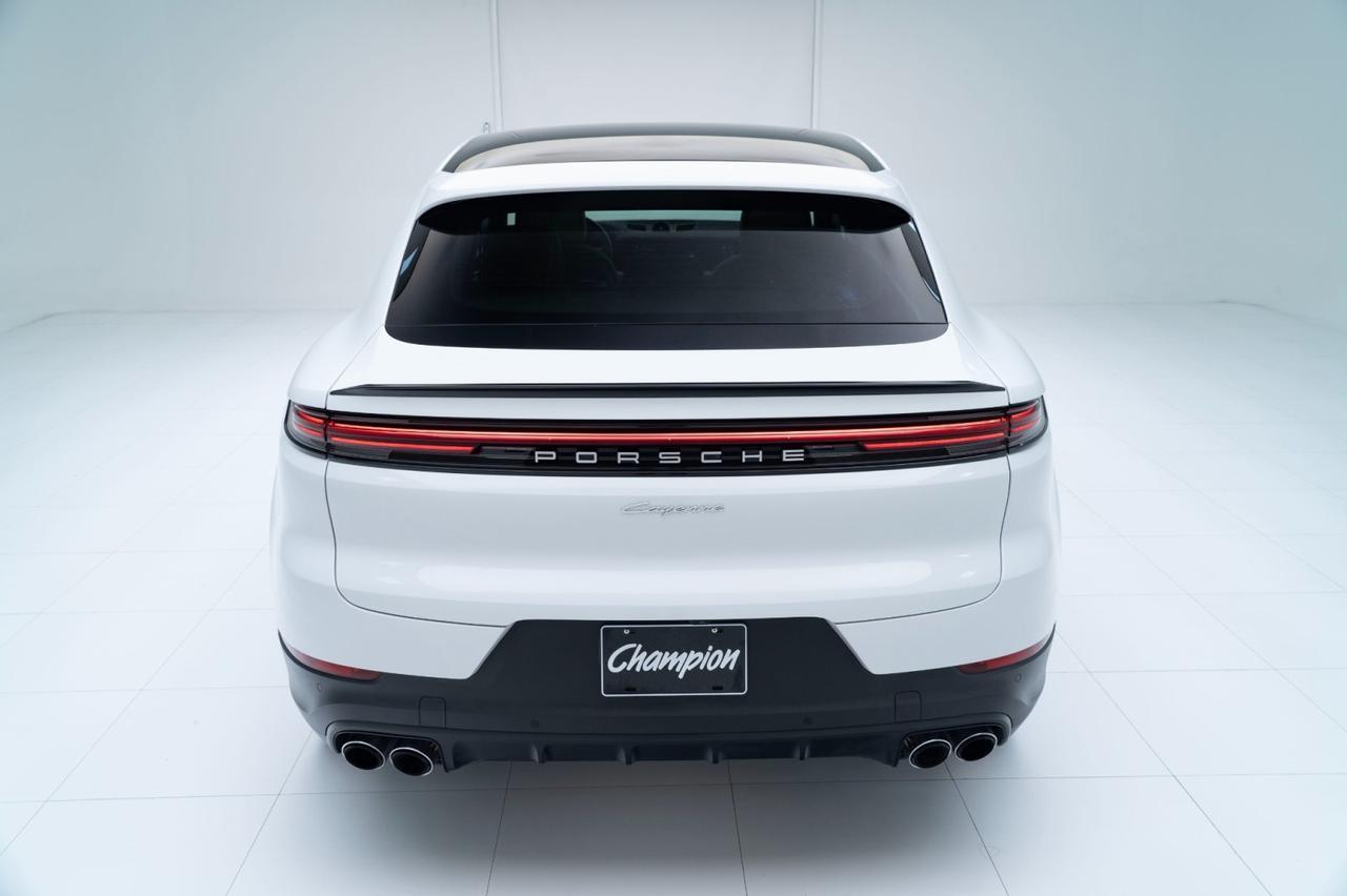 2025 Porsche Cayenne Coupe Pompano Beach FL