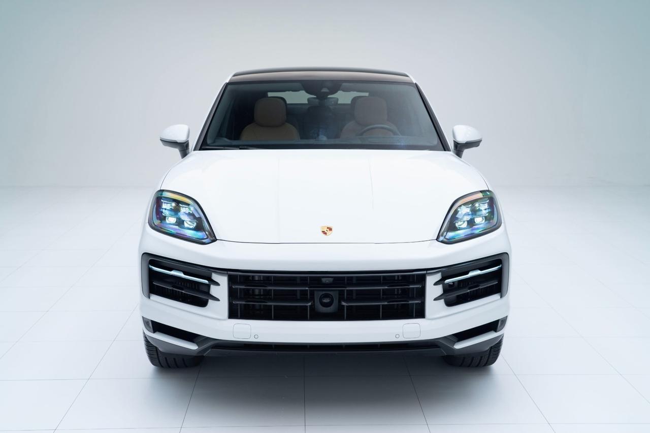 2025 Porsche Cayenne Coupe Pompano Beach FL