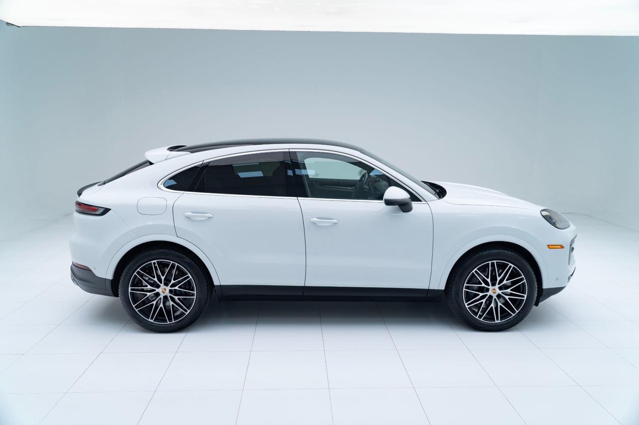 2025 Porsche Cayenne Coupe Pompano Beach FL
