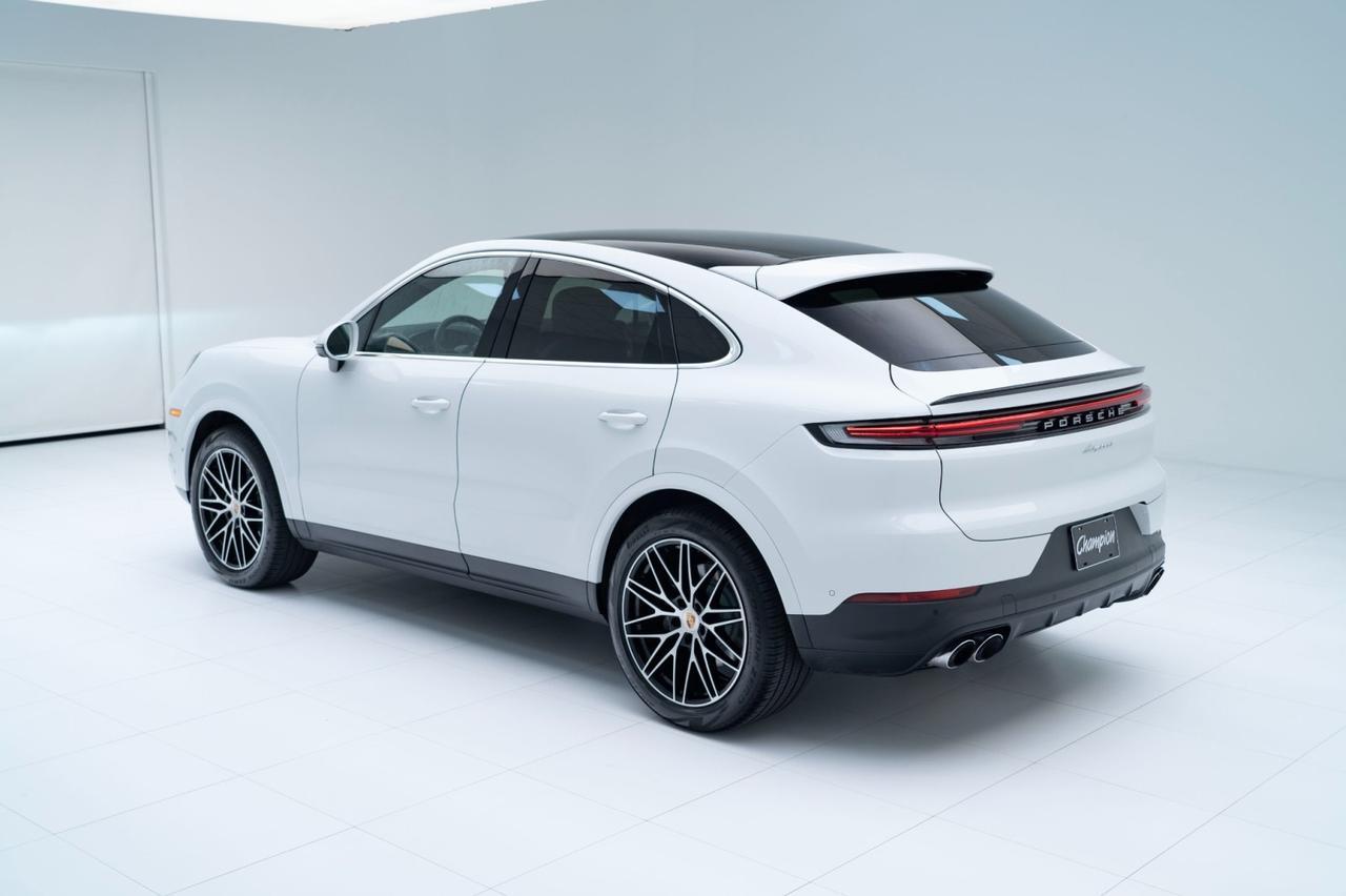 2025 Porsche Cayenne Coupe Pompano Beach FL