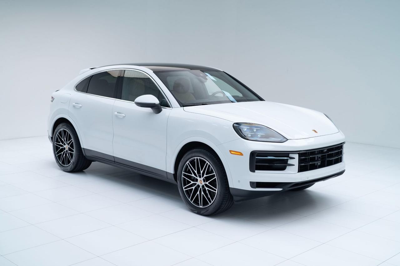 2025 Porsche Cayenne Coupe Pompano Beach FL