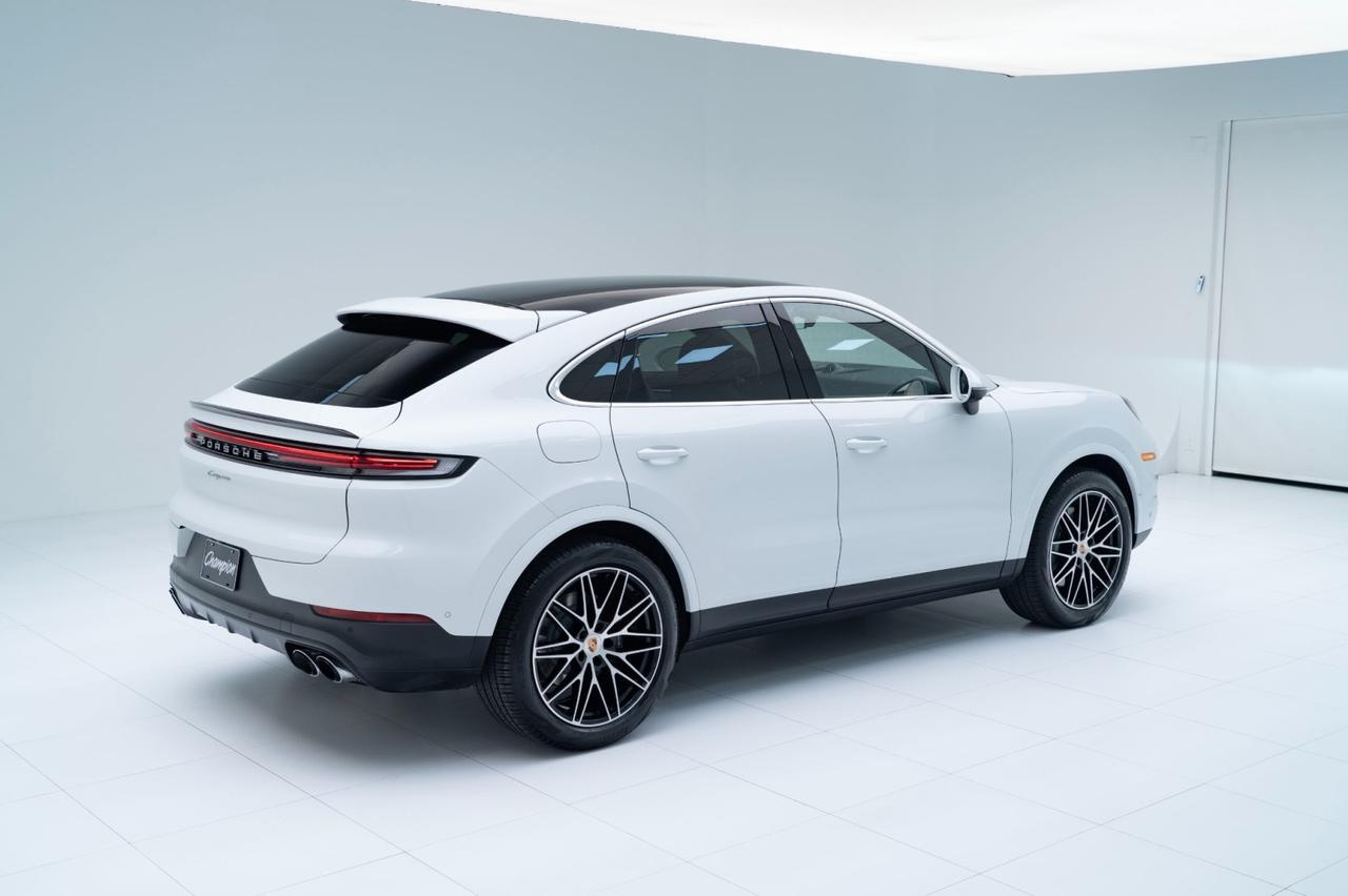 2025 Porsche Cayenne Coupe Pompano Beach FL