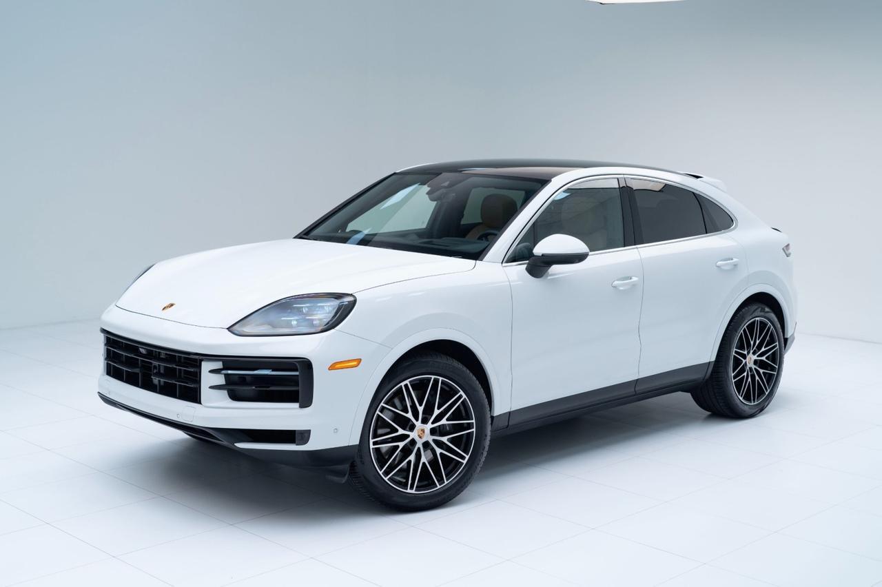 2025 Porsche Cayenne Coupe Pompano Beach FL