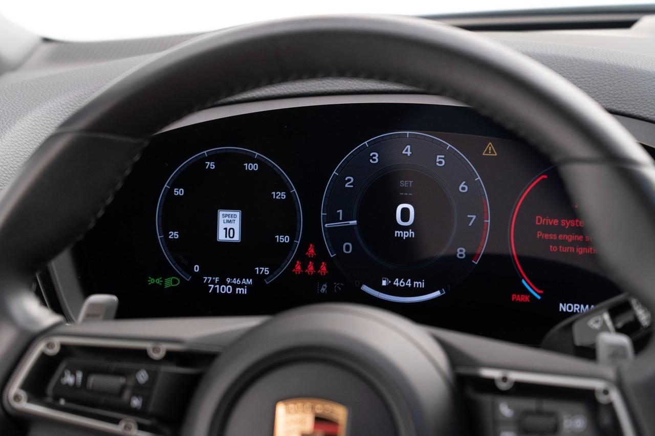 2025 Porsche Cayenne Coupe Pompano Beach FL