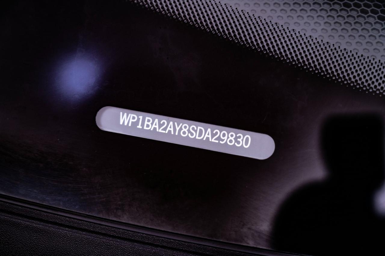 2025 Porsche Cayenne Coupe Pompano Beach FL