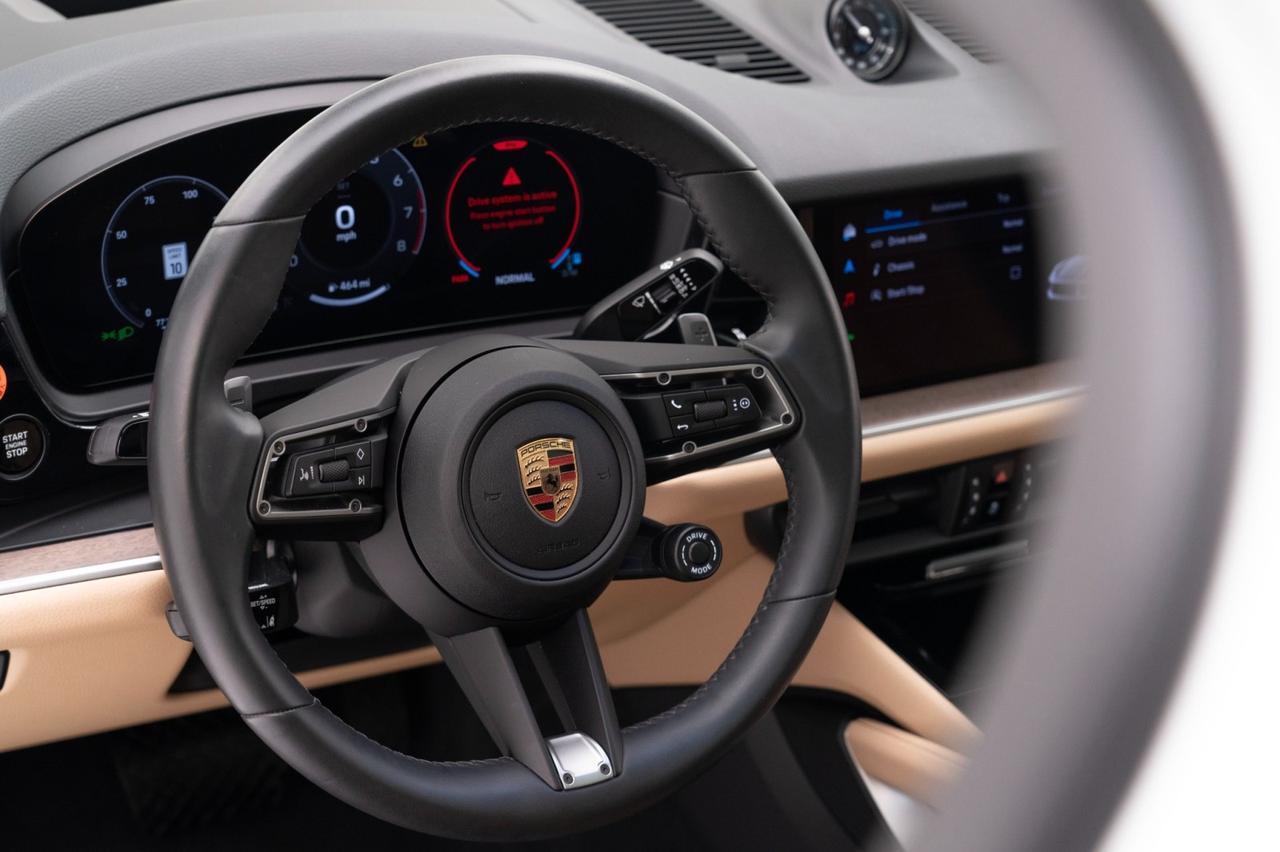 2025 Porsche Cayenne Coupe Pompano Beach FL