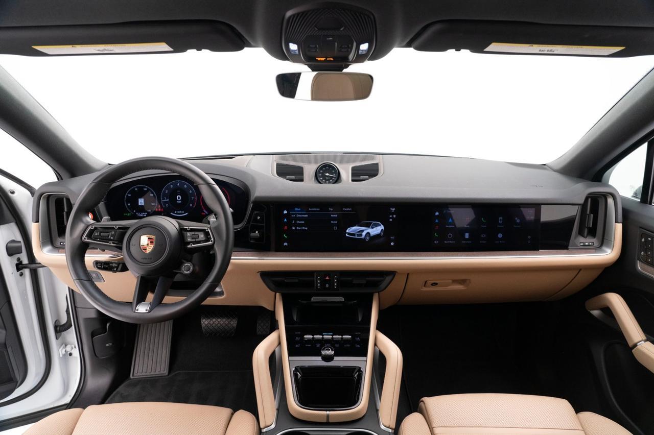 2025 Porsche Cayenne Coupe Pompano Beach FL