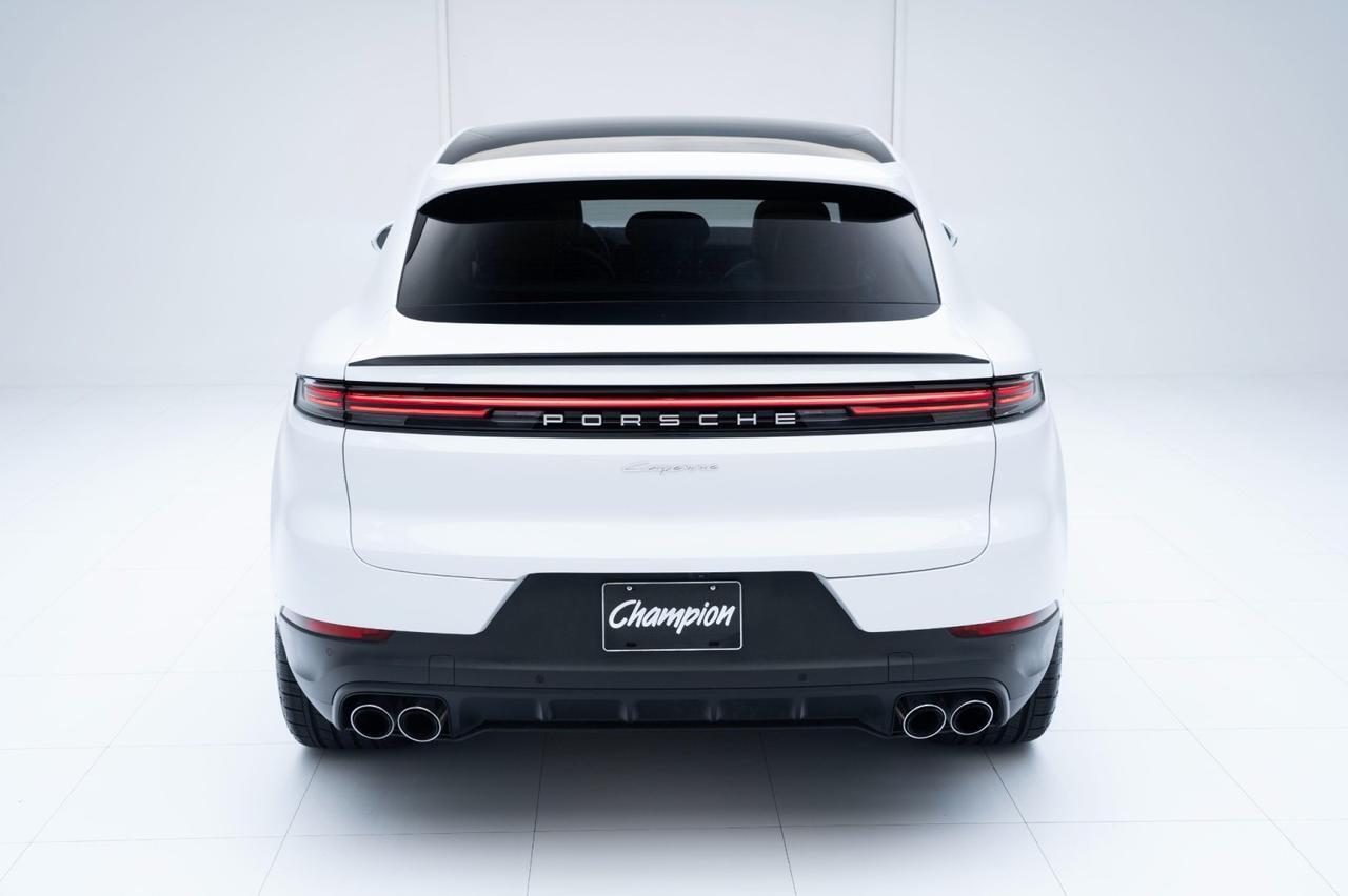2025 Porsche Cayenne Coupe Pompano Beach FL