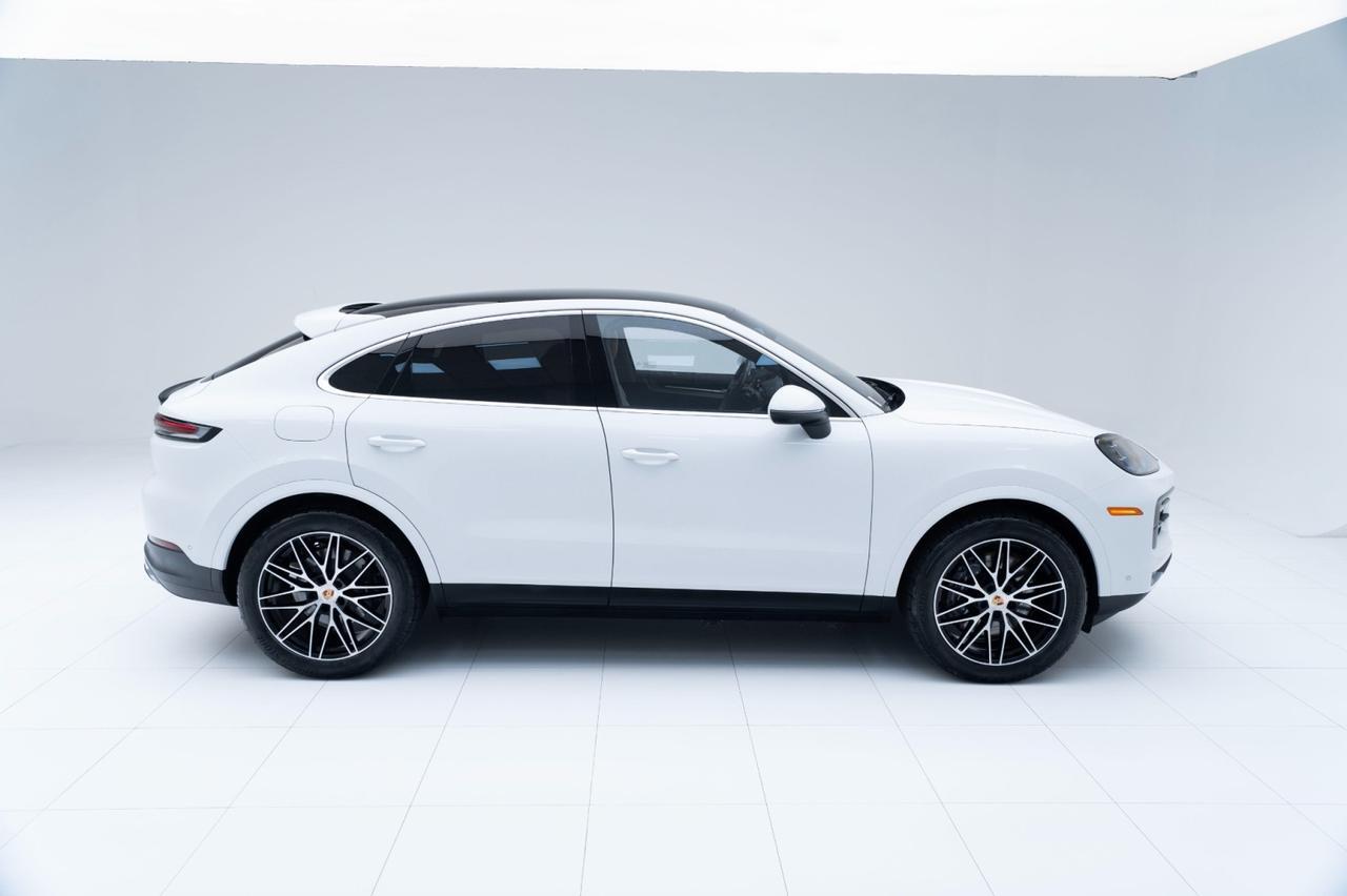 2025 Porsche Cayenne Coupe Pompano Beach FL