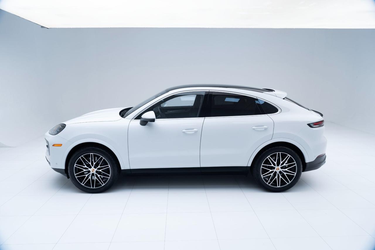 2025 Porsche Cayenne Coupe Pompano Beach FL